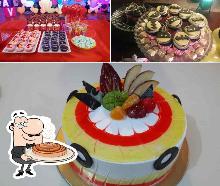 See this photo of Swiss Affaire "The Bake Studio"