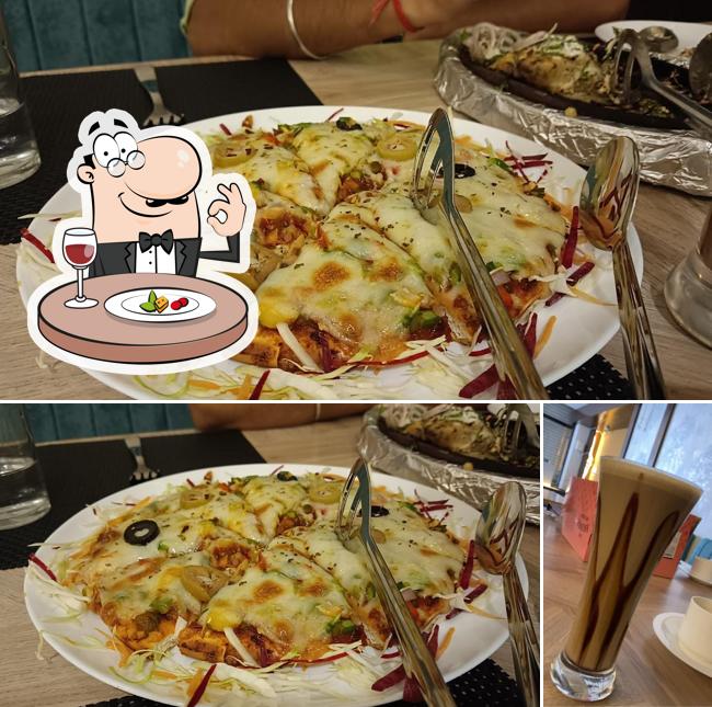 Meals at The Classic Restaurant & Banquet