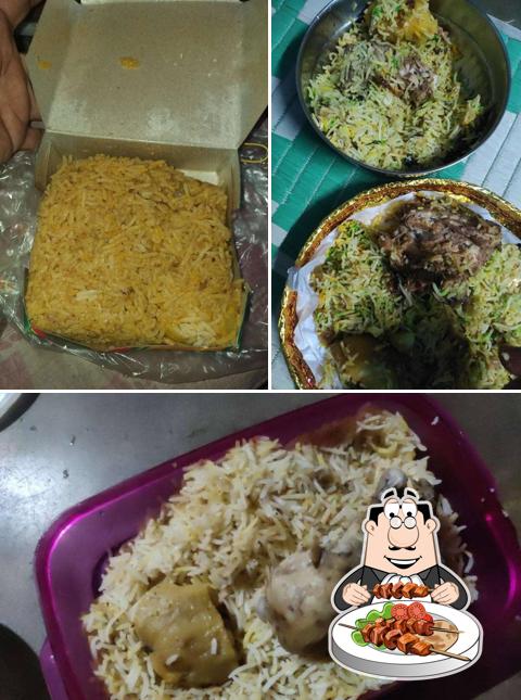 Meals at YUMMY ADDA CAFE & RESTAURANT