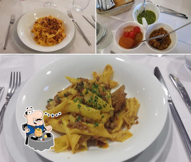 Cibo al Antica Trattoria La Busa - Ristorante tipico a Modena