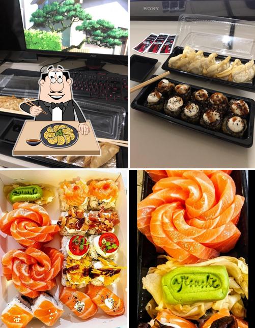 Aji Sushi