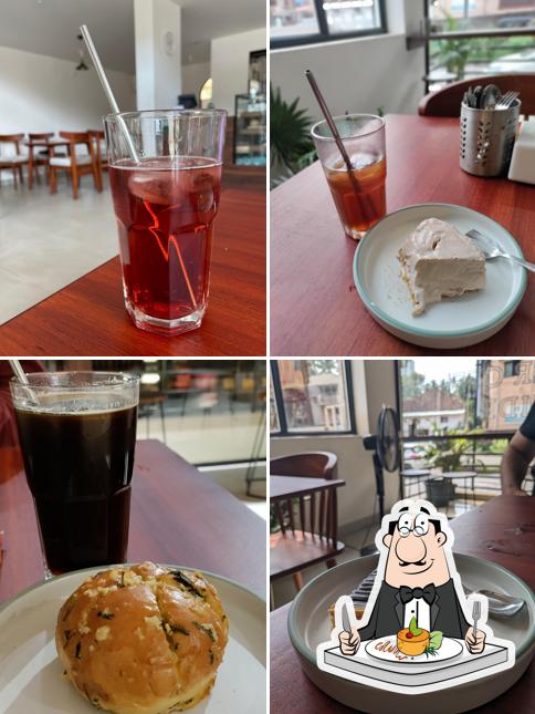 Food at TOAST mangalore