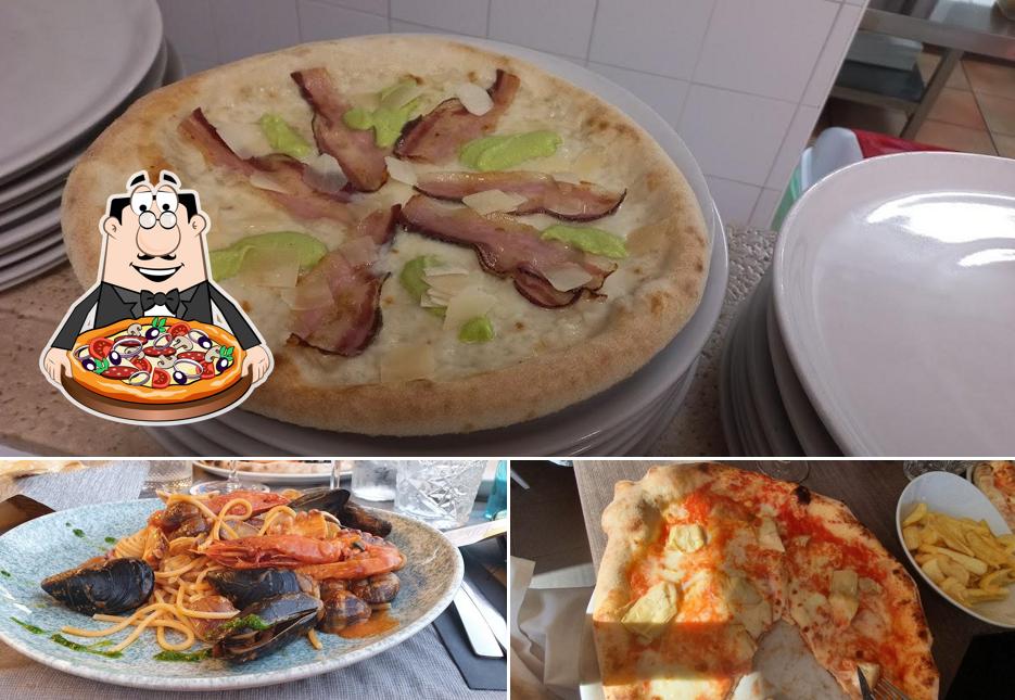 A Malù, puoi prenderti una bella pizza