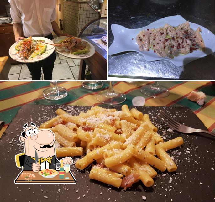 Platti al Dal Corazziere