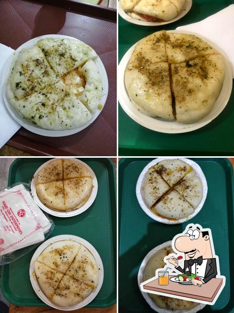 Food at Station Kulcha Bar