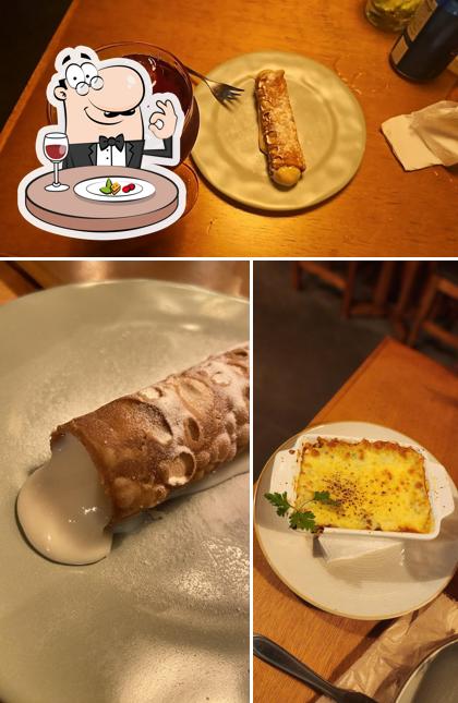 Comida em LAZETAS MASSAS & PETISCOS