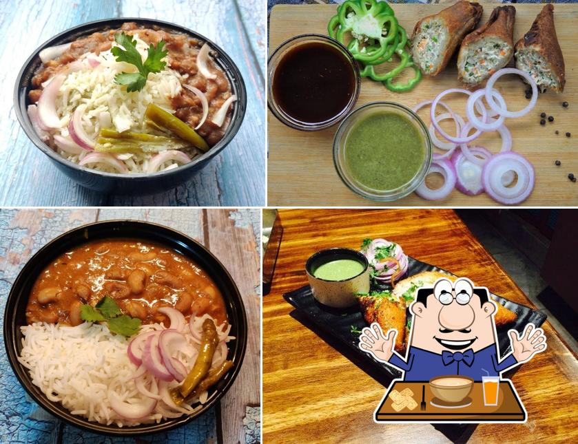 Meals at Last Bite - Fast food cloud kitchen/ Delivery only/ Home cooked food