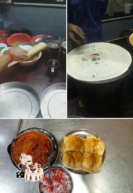 Food at Mum Mum Special Pav Bhaji By Suresh
