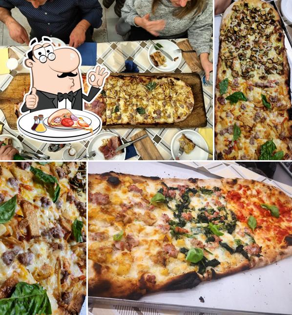 A Pizza Taxi 1996 - Pizzeria & Panificio, puoi ordinare una bella pizza