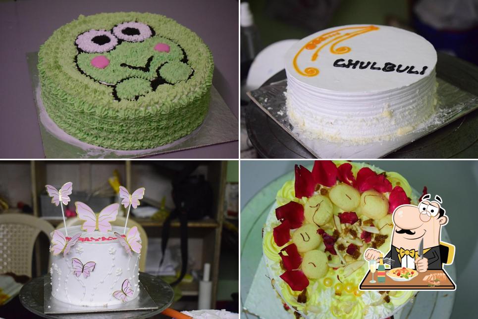 Meals at RK BAKERY