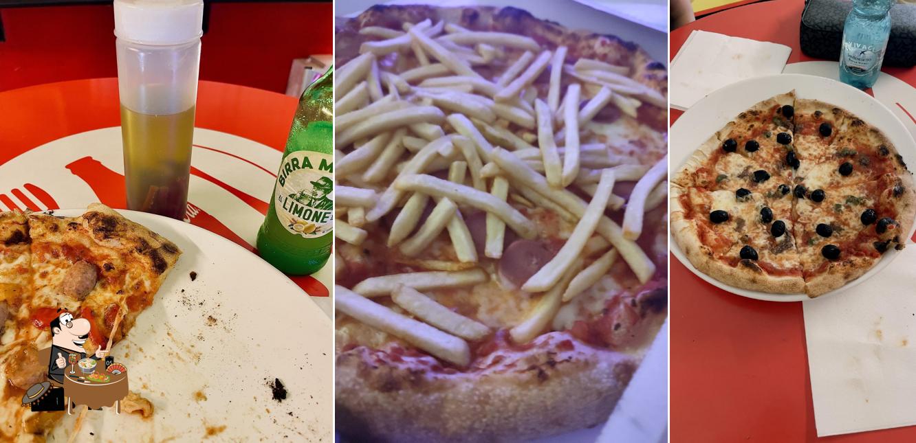 Platti al Altro Che Pizza
