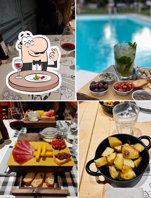 Cibo al Bisteccamore