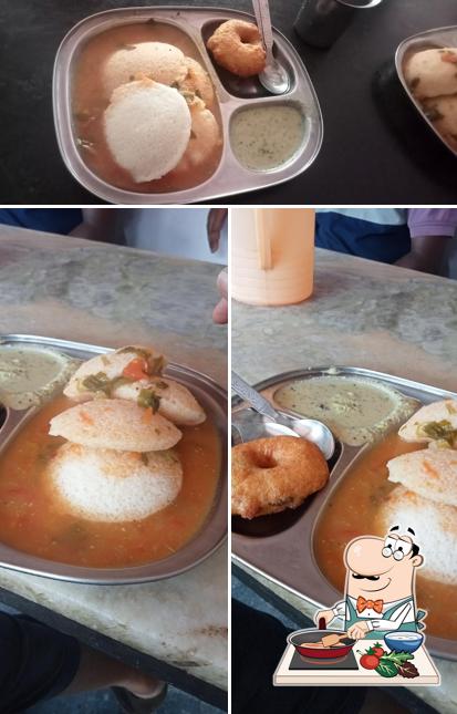 Jajjuri Hotel ಜಜ್ಜೂರಿ ಹೋಟೆಲ್ (ಚೇತನಾ ಹೋಟೆಲ್) Chethana Hotel