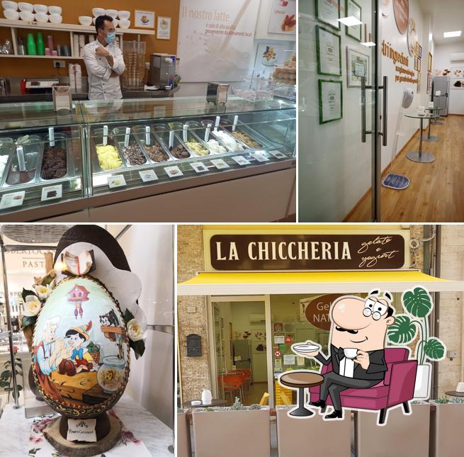 La Chiccheria di Braccia Anna Maria