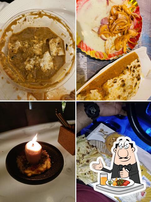 Food at Shere-e-Punjab