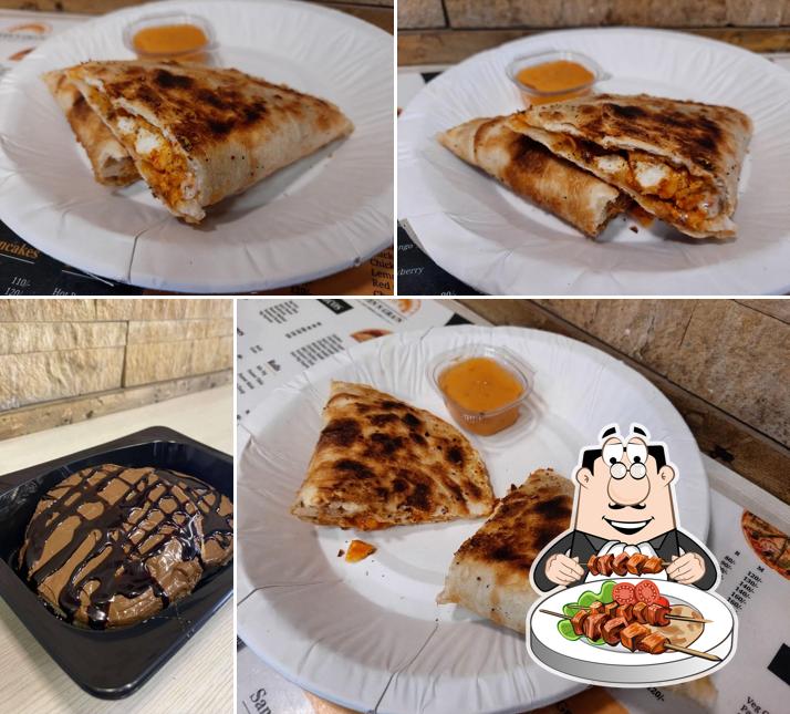 Meals at OVEN N GRAIN