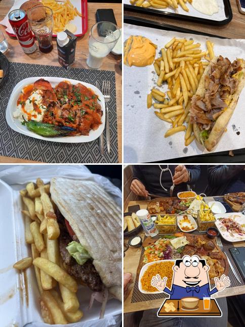 Pacha Grill