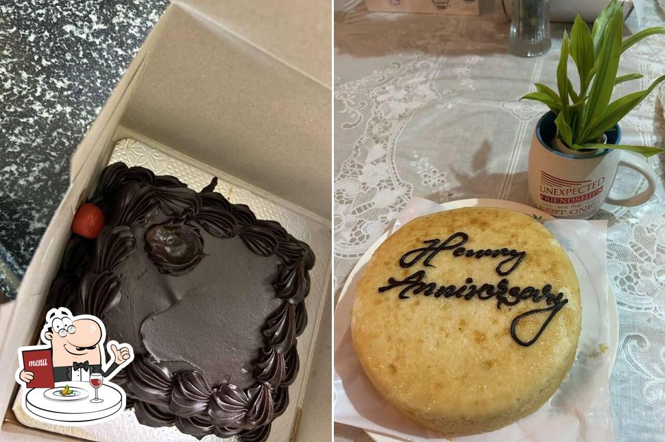 Food at The Celebration Cakes & Desserts