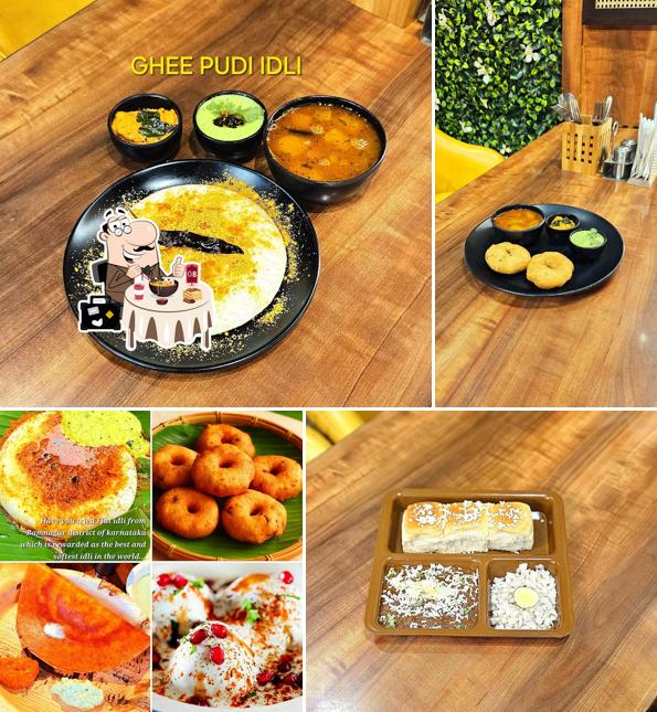 Food at VRINDHAM DOSA CORNER - BEST AND AUTHENTIC SOUTH INDIAN RESTAURANT