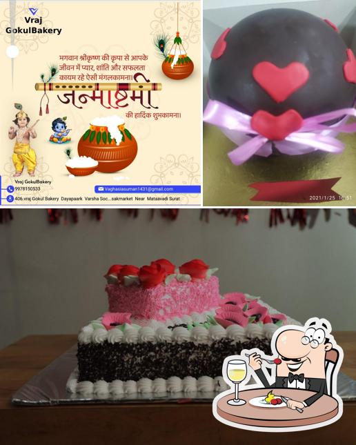 Meals at Vraj Gokul Bakery & Cake