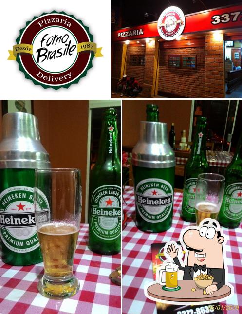 pizzaria forno brasile