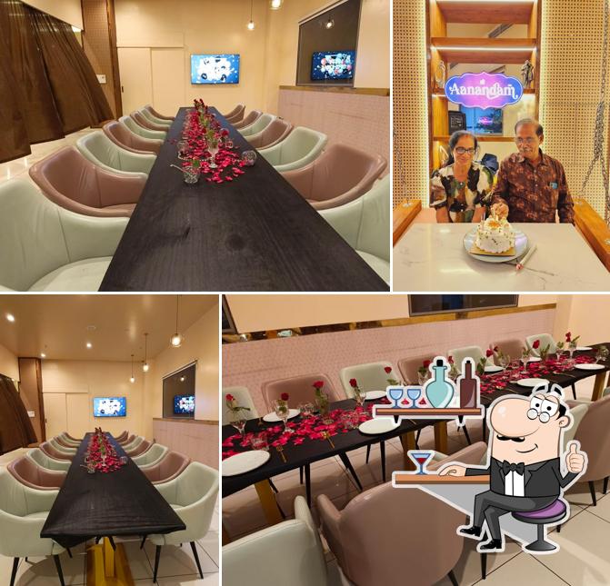 Shree Aanandam Restaurant