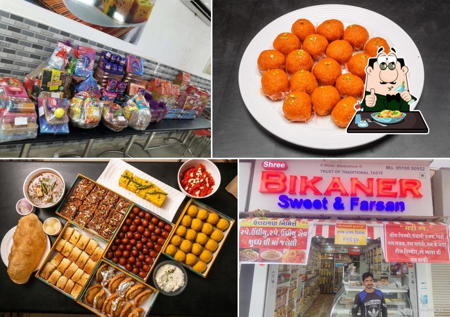 Meals at Shree Bikaner Sweets and Restaurant