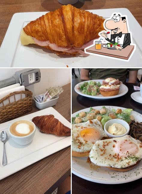 Platos en Bakehouse 44