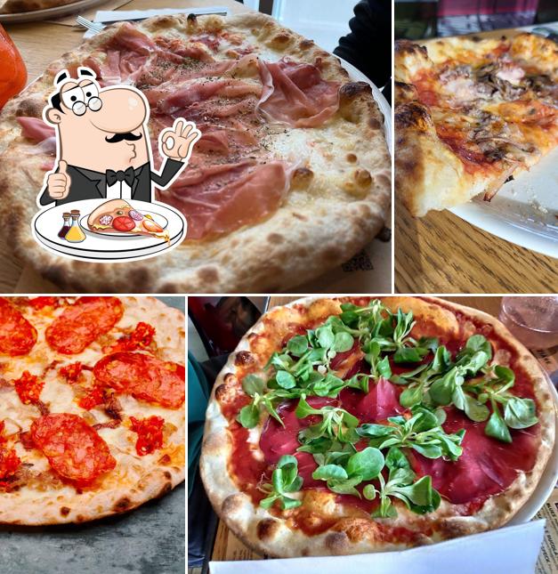 A Pizzikotto - Pizzeria & Lifferia - Rovigo, puoi goderti una bella pizza