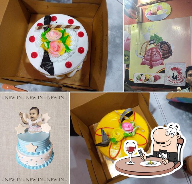 Bhagylaxmi Ice Cream Pralour & bakery& cakes