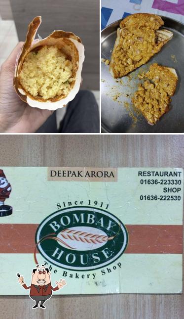 Meals at Bombay House