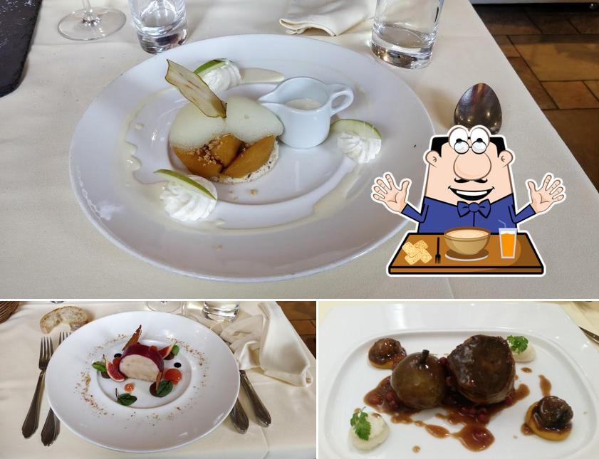 Panna cotta al Café de Certoux