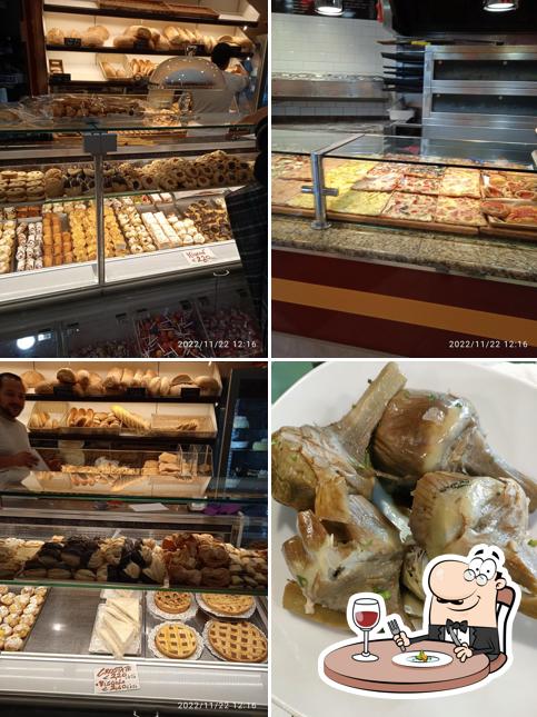 Cibo al Forno Cafè Roma Tuscolana Pizza a Taglio Tuscolana Tavola Calda Tuscolana Bar Roma Tuscolana
