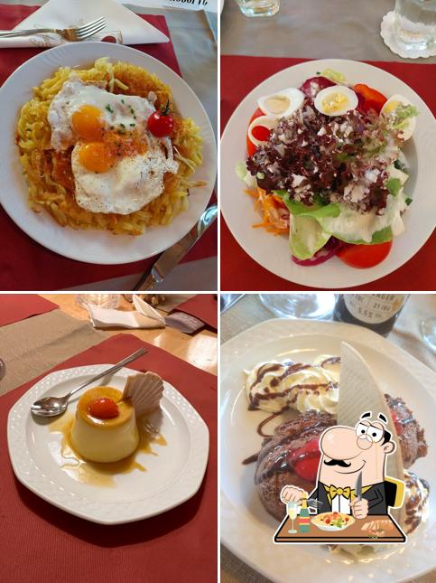 Platti al Gasthof zum Löwen