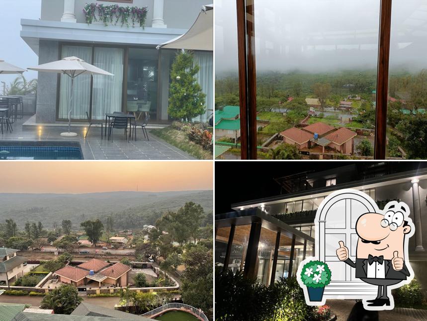 Enjoy the view outside Leela Resort The Exotic Boutique Hotel