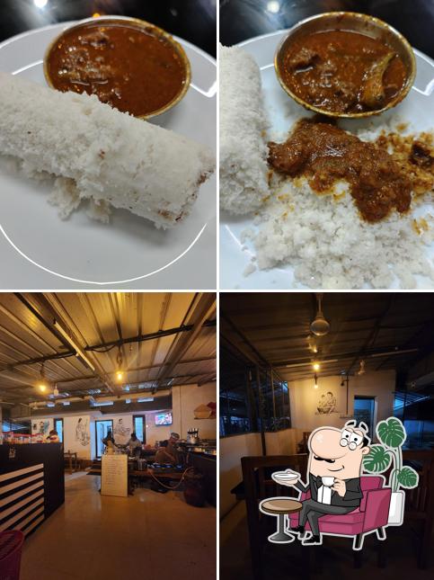 Amma catering and Hotel