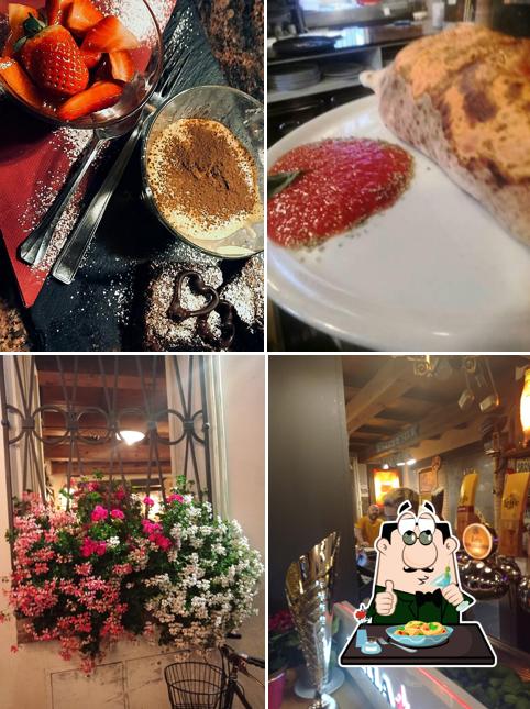 Platti al Arlecchino pizzeria birreria ceceria