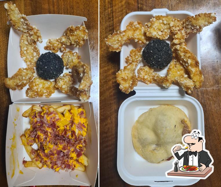 Cibo al CRUNCHLAB