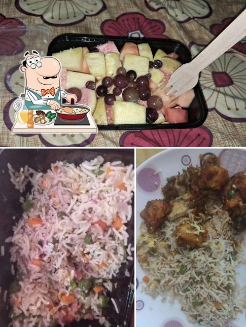 Fried rice at Donglee