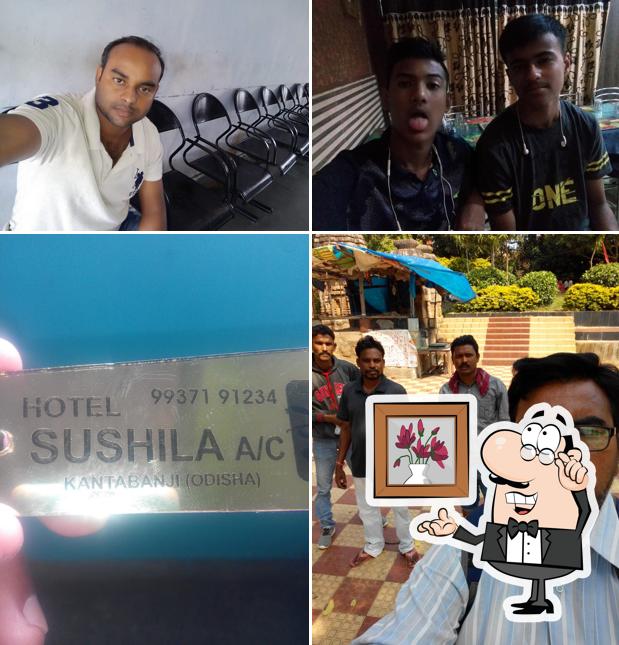 Hotel sushila Lodging