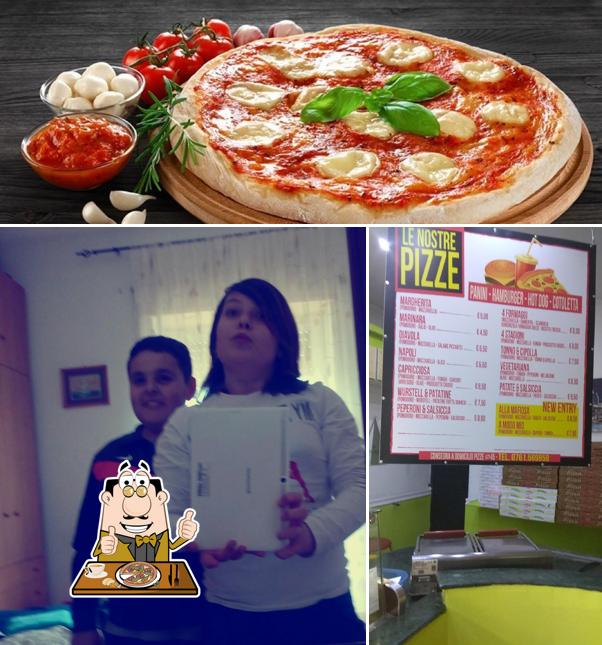 La pizza è il piatto veloce preferito al mondo