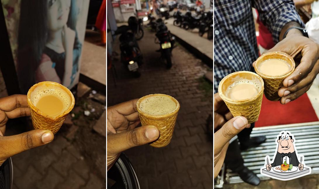 Meals at Radhakrishna Sweets