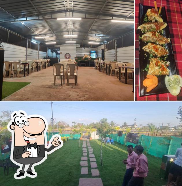 Royal challengers restaurant
