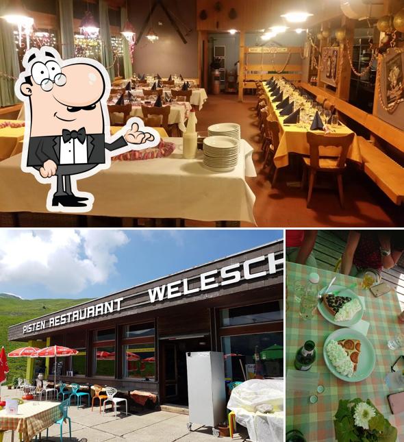 Siediti a un tavolo di Welesch