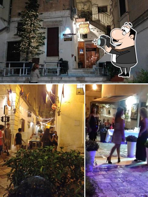 Ecco un'immagine di Route 66