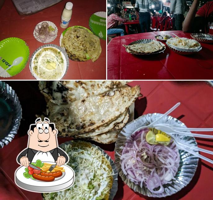 Tlayuda at Sainath Cheese Anguri