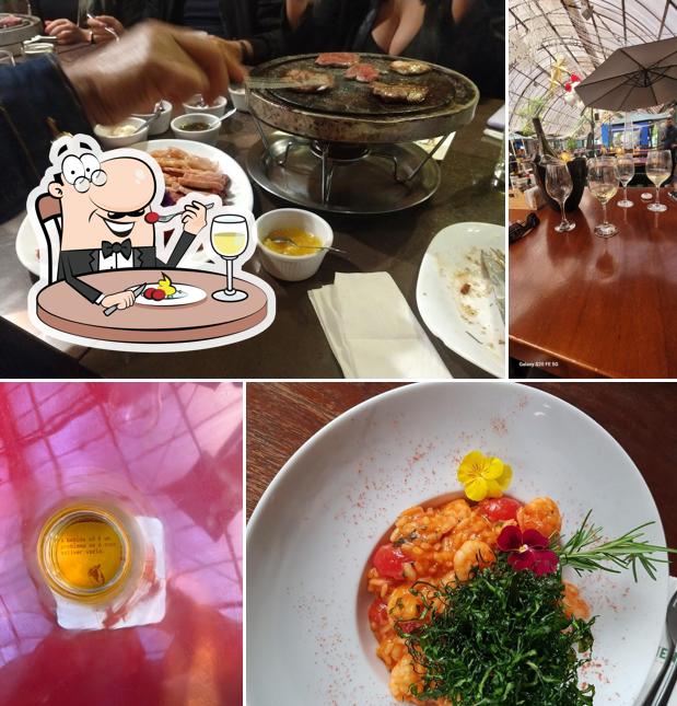 Comida em NENI Café Bar Restaurante