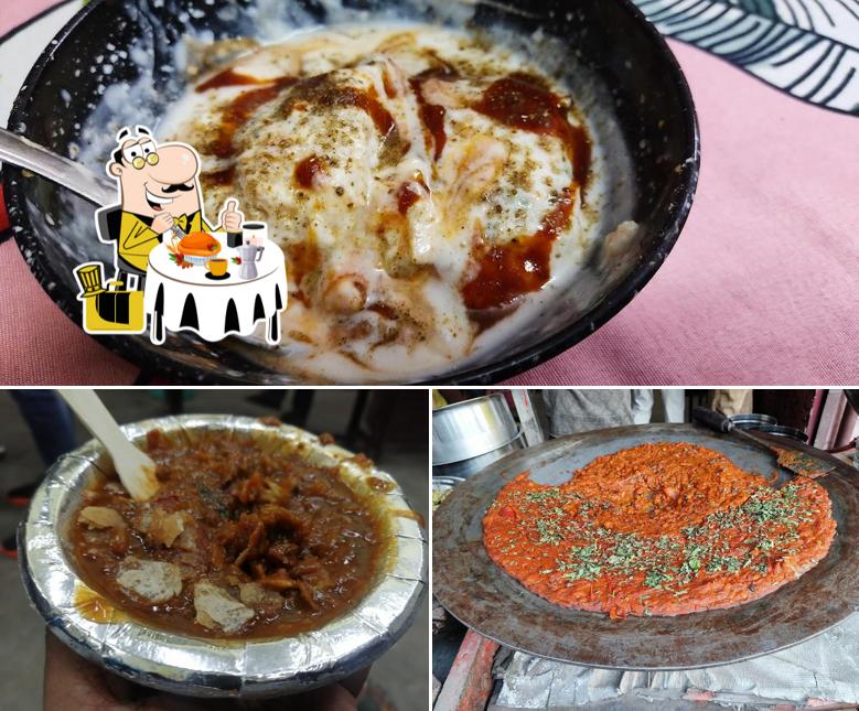 Meals at Anil Chat Corner