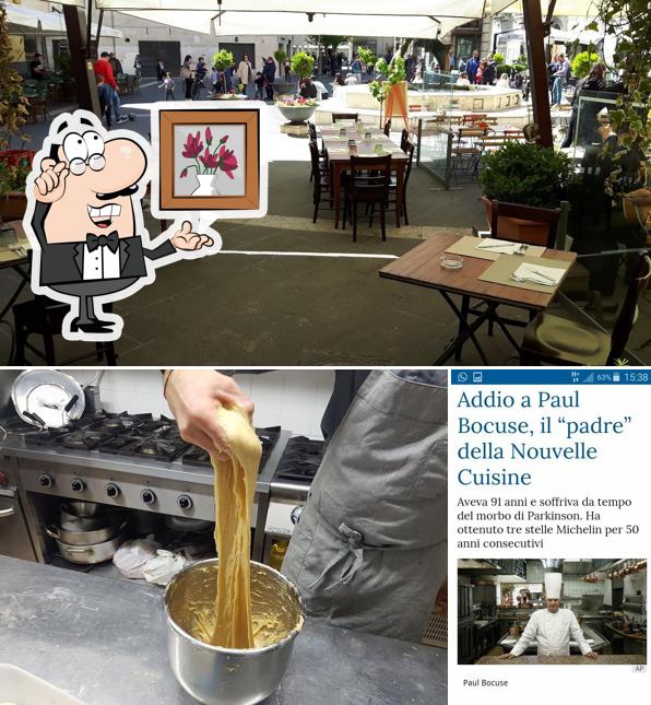 Siediti a un tavolo di Ciccioformaggio