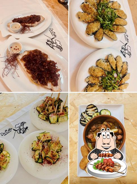 Cibo al Da Catia Restaurant